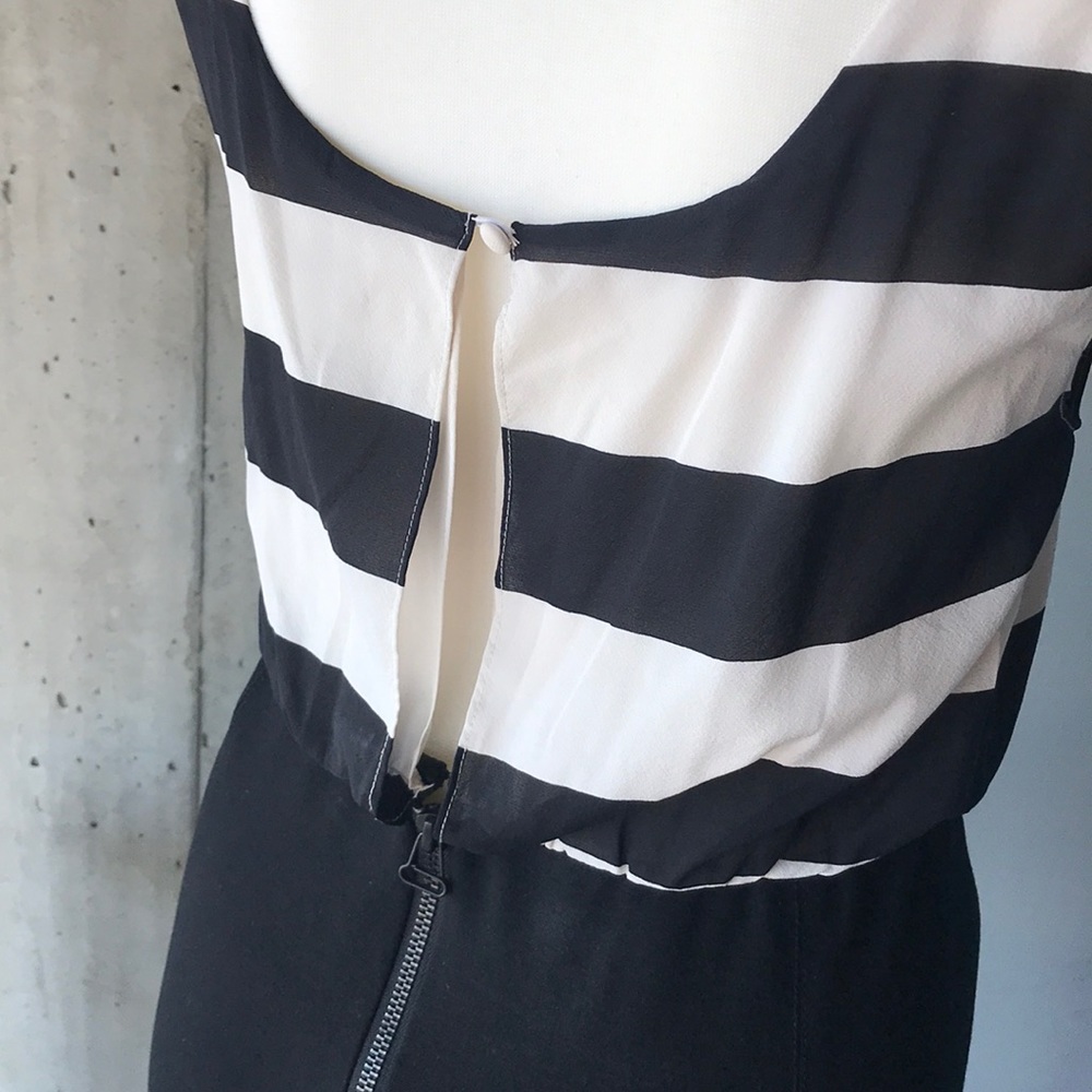 Alice + Olivia Nicky Blouson dress - Picture 5 of 8
